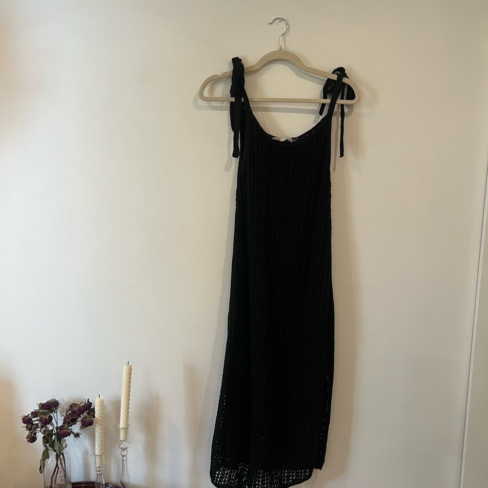 Zara knit dress